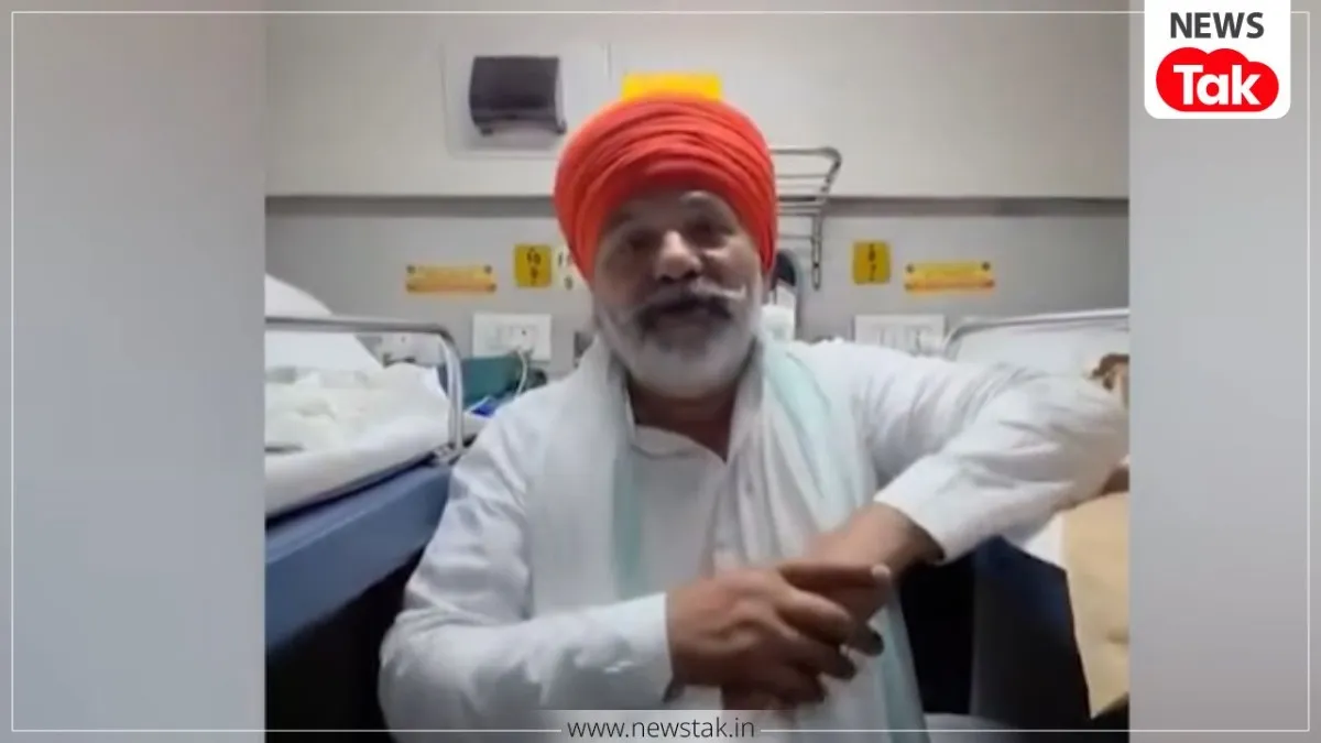 राकेश टिकैत 