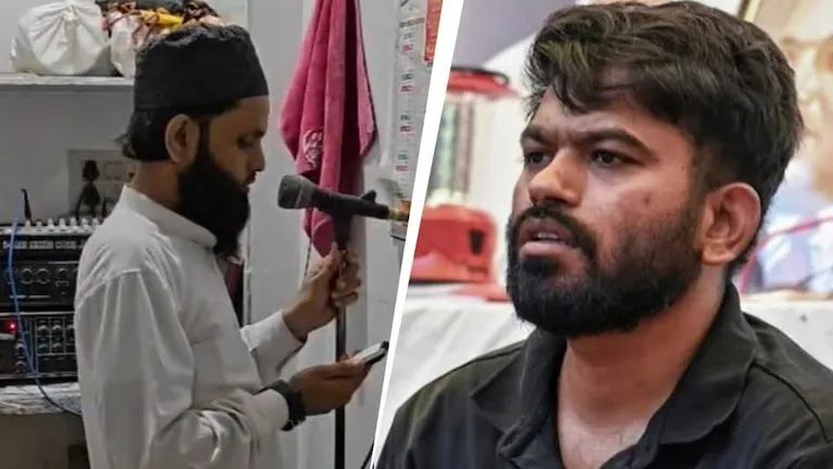 'जंतर-मंतर पर CJP का प्रदर्शन अवैध, कोई न जाए...', मस्जिद से मौलाना का ऐलान, VIDEO maulana appeal