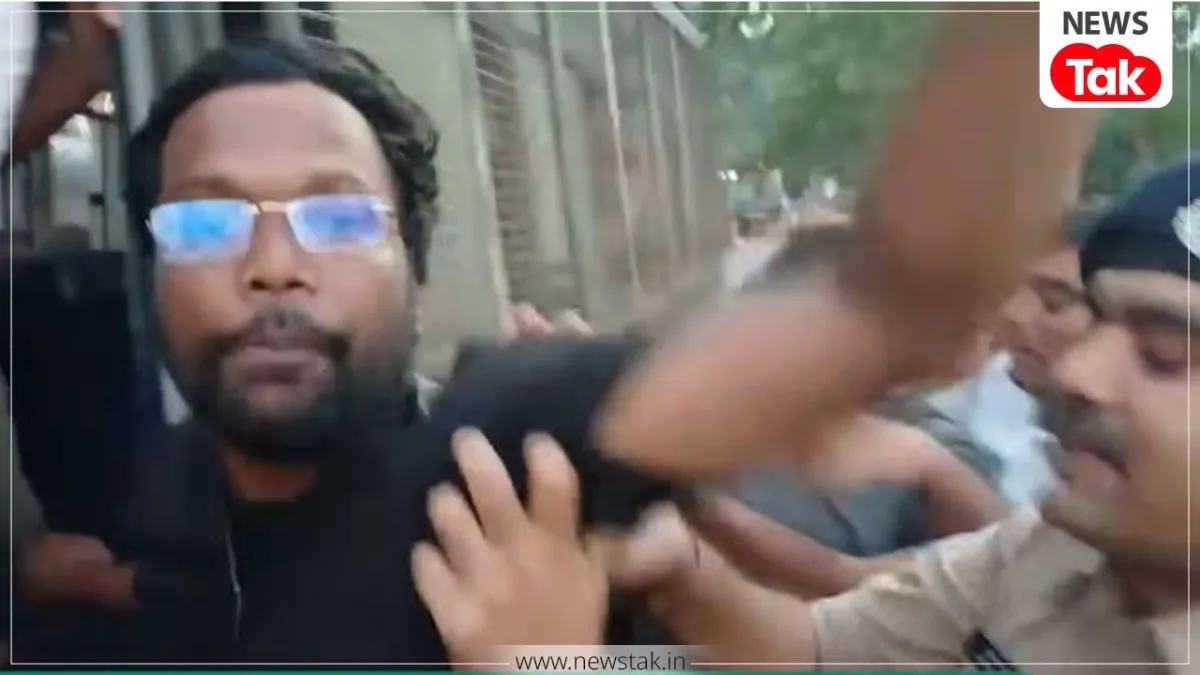 CJP प्रोटेस्ट से पहले पुलिस का बड़ा एक्शन 