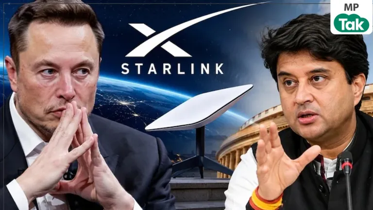 Starlink विवाद पर Scindia का Elon Musk को दो टूक जवाब, Rahul Gandhi पर भी साधा निशाना! NewsTak