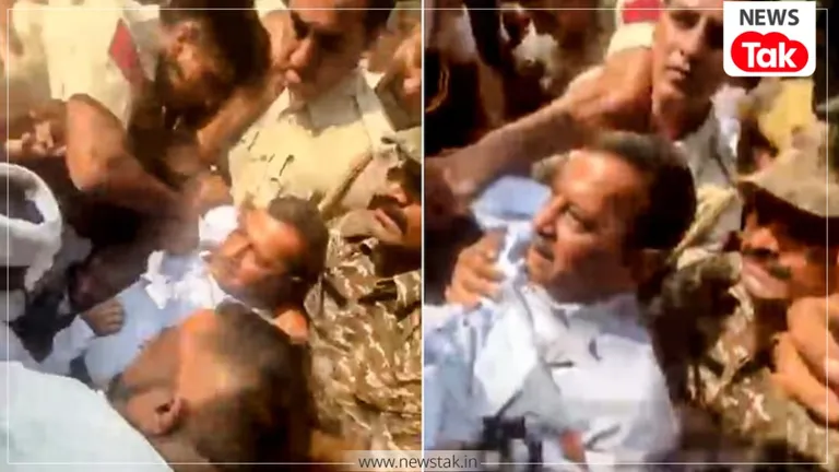 Delhi CJP Protest: CJP के प्रदर्शन के लिए जंतर-मंतर जा रहे अरविंद केजरीवाल, तभी उठाकर ले गई पुलिस, देखें VIDEO Delhi CJP Protest
