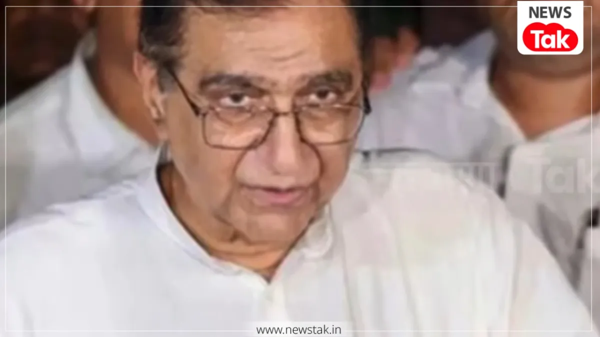 Deepak Babaria demise