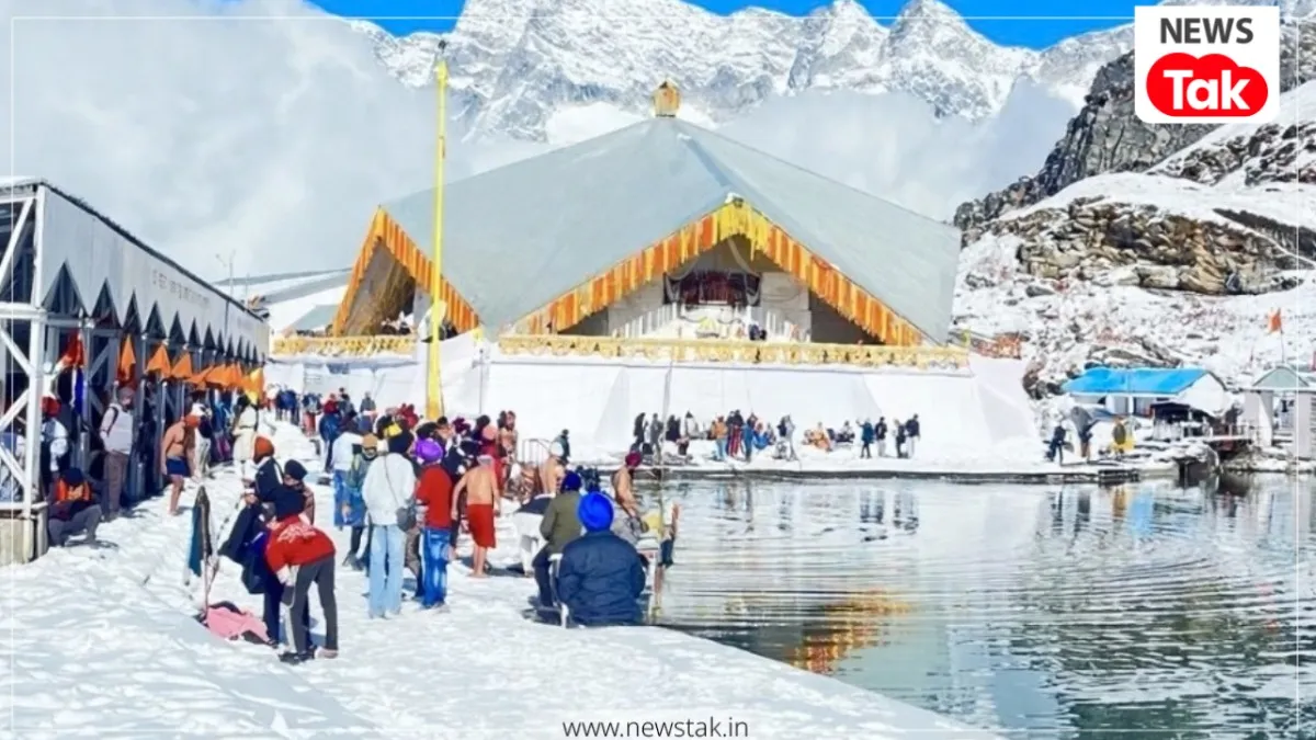 Hemkund Sahib Yatra 2026
