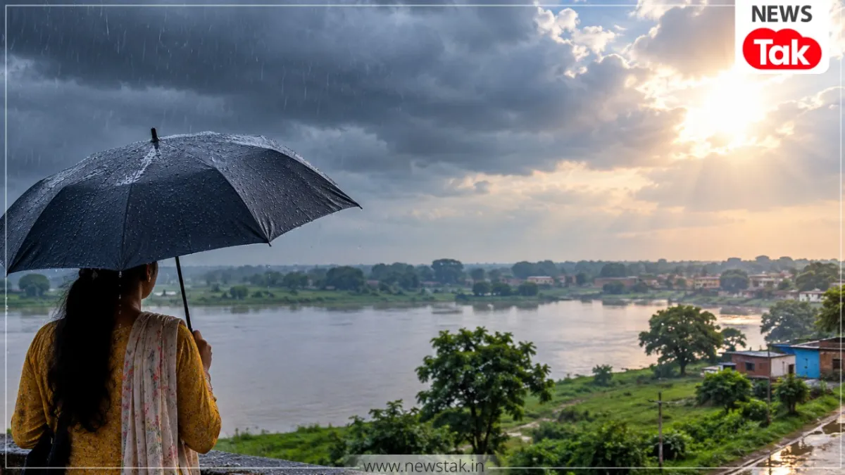 Bihar Weather Update