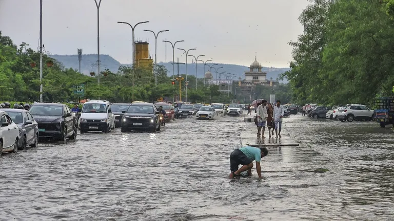 राजस्थान में फिर बदल सकता है मौसम, IMD ने अगले दिनों के लिए क्या बताया? NewsTak