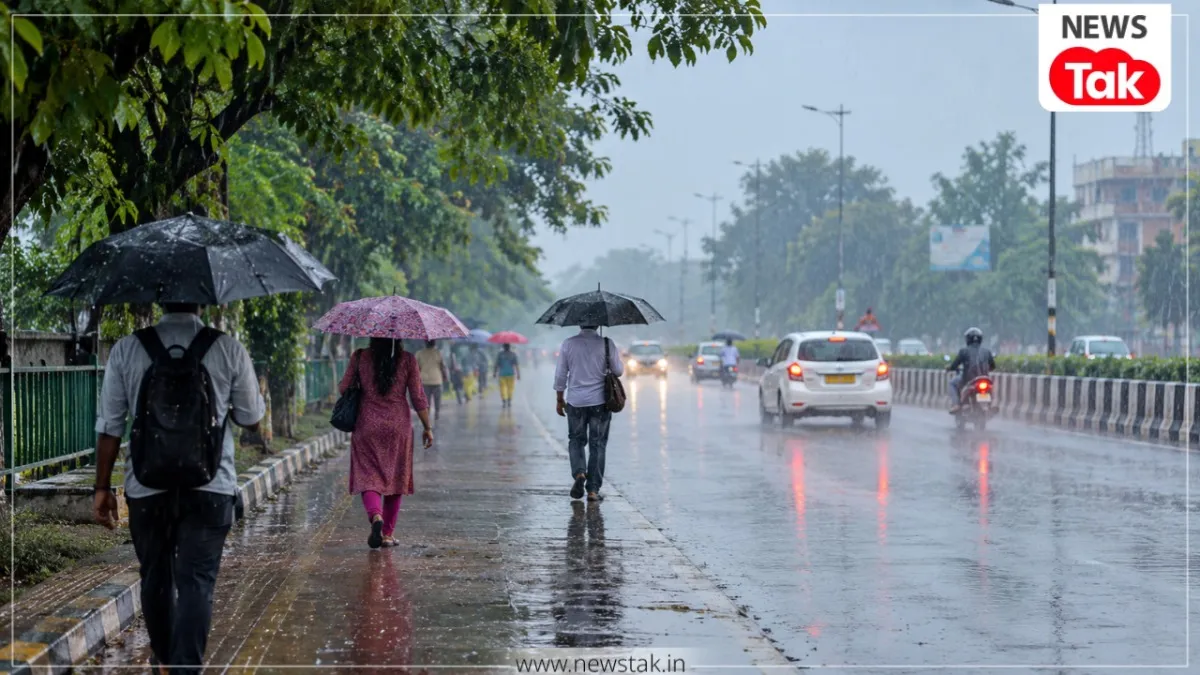 Bihar Weather Update