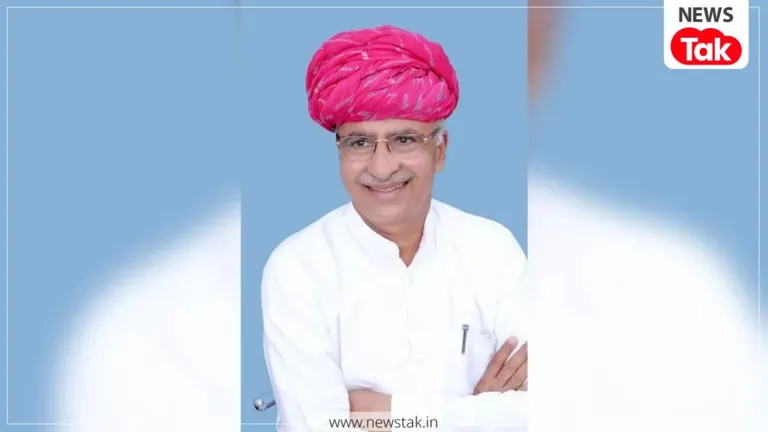 भरतपुर : बयाना के पूर्व विधायक अतर सिंह भड़ाना की पीट-पीटकर हत्या! खनन लीज को लेकर ग्रामीणों से हुआ था विवाद atar singh bhadana death,
