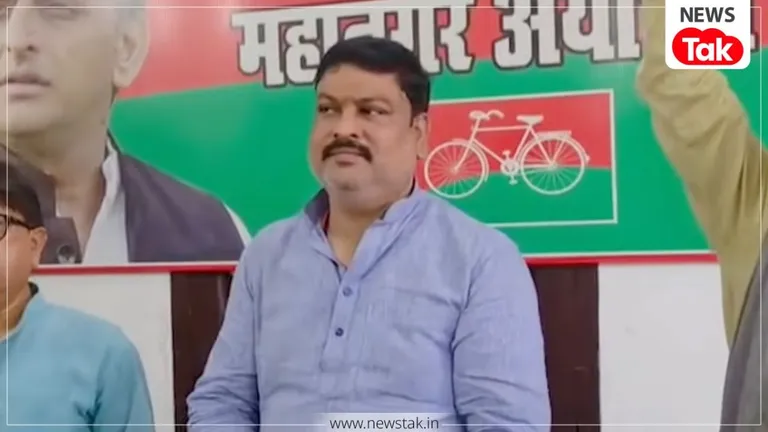 कौन हैं अखिलेश यादव के करीबी पवन पांडेय,जिनको योगी आदित्यनाथ के सामने खड़ा किया! पवन पांडेय