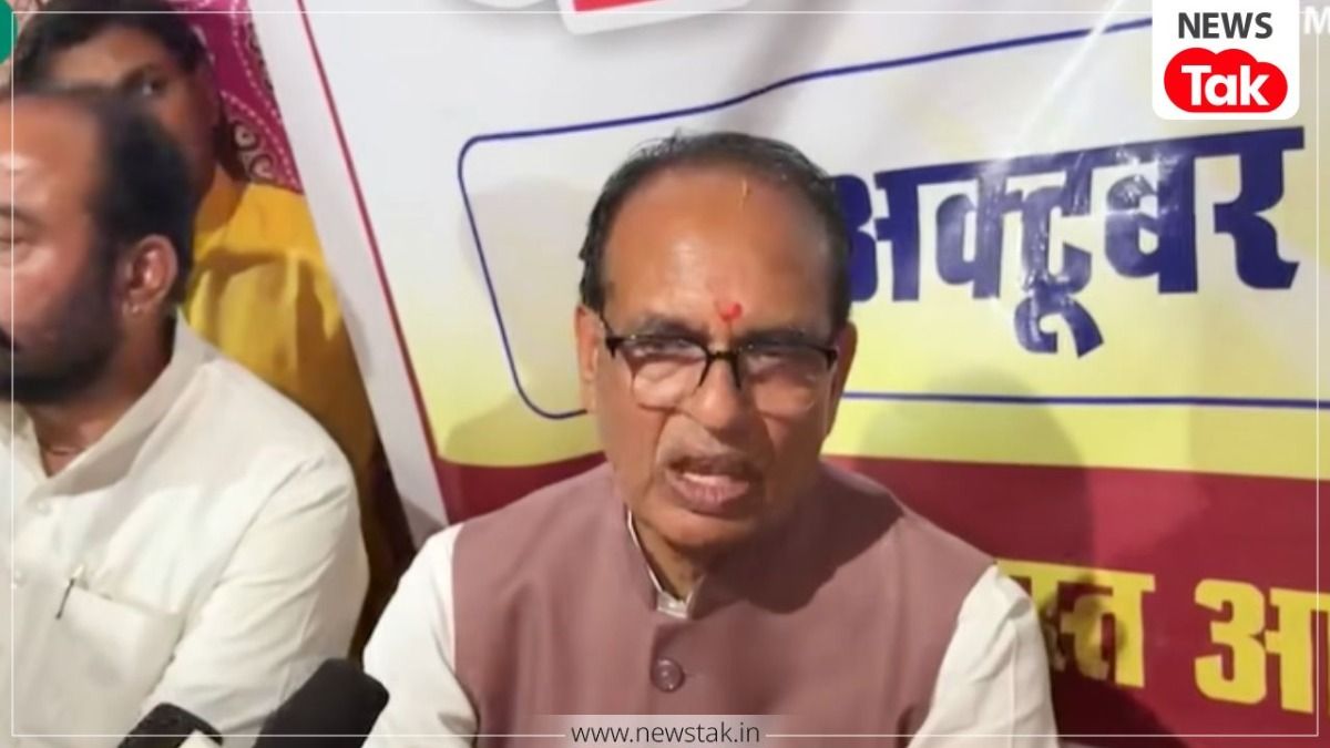 शिवराज सिंह चौहान 