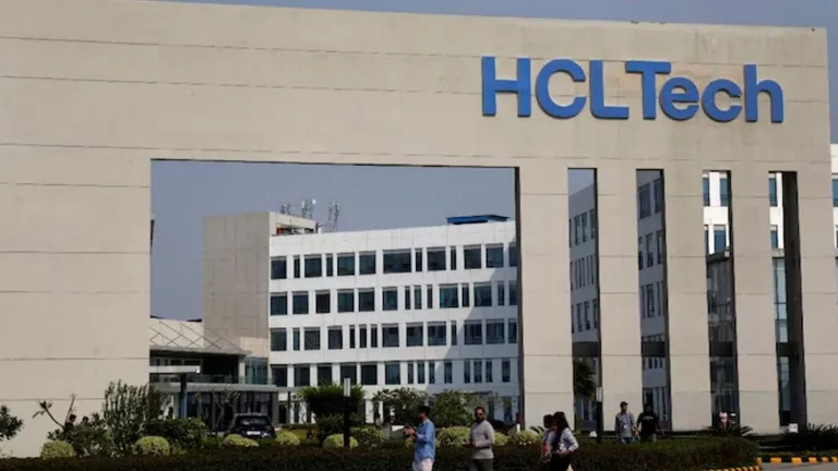 HCLTech Q2 Results: मुनाफे में 11% की बढ़त, कंपनी ने किया दूसरे अंतरिम डिविडेंड का ऐलान NewsTak