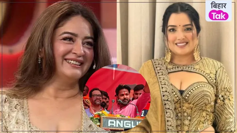 Bigg Boss 20: आम्रपाली दुबे से माही विज ने पूछा बॉयफ्रेंड का सवाल, निरहुआ तक पहुंची बात NewsTak