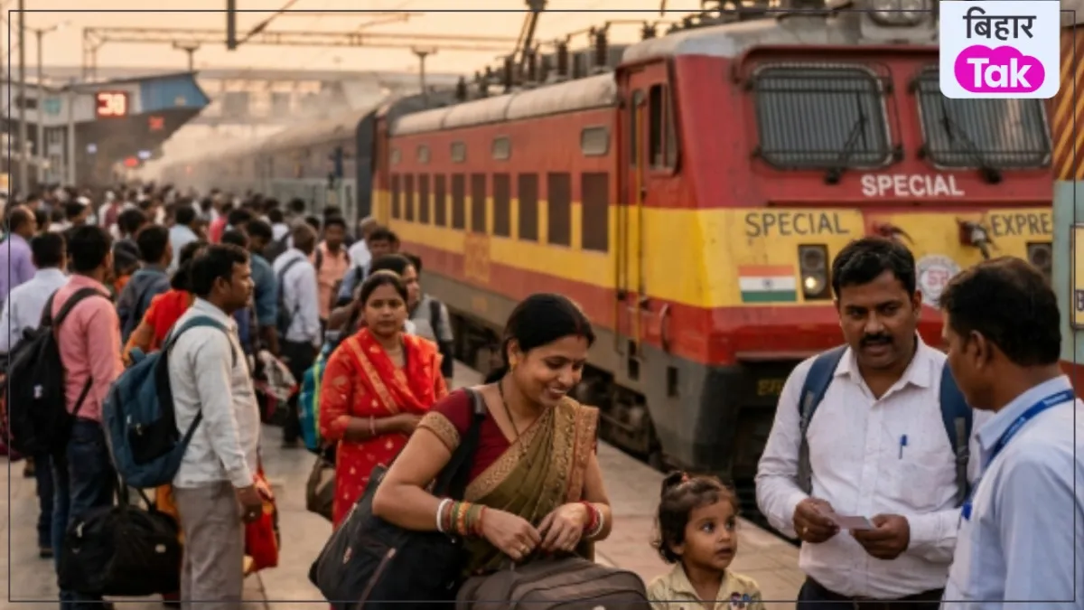 Railway News