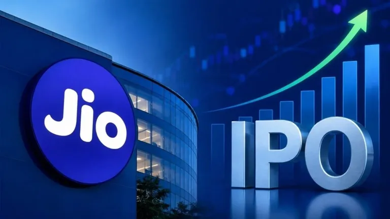 Jio IPO: ग्रे मार्केट में 16% प्रीमियम, लिस्टिंग से पहले निवेशकों में हलचल! NewsTak