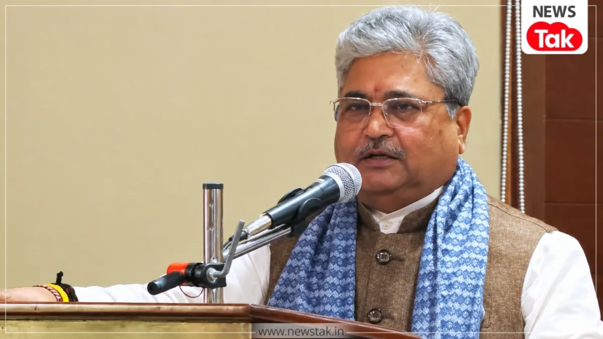 सिक्किम के गवर्नर बनाए गए दुष्यंत गौतम