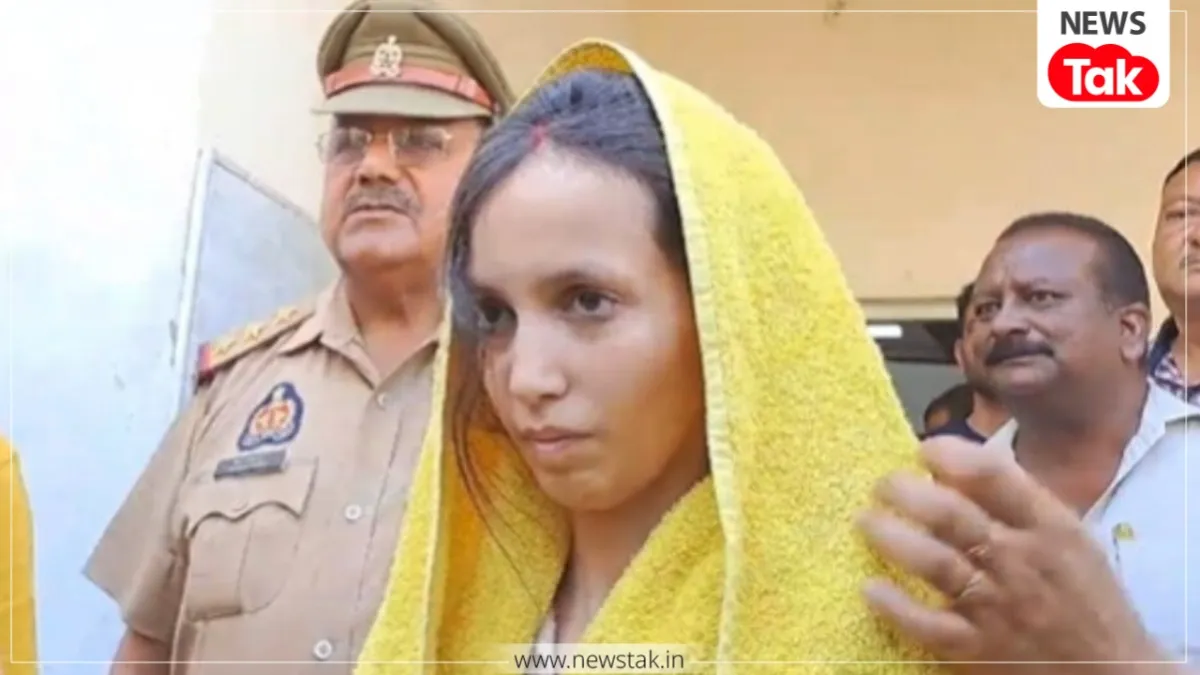 सजा से ठीक पहले दोषी मुस्कान रस्तोगी ने जाहिर की अपनी आखिरी ख्वाहिश