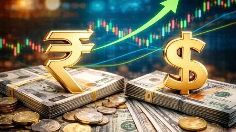 रुपया दूसरे दिन भी मजबूत, डॉलर के मुकाबले 94.92 पर पहुंचा! RBI के कदमों का दिखा असर, आगे क्या होगा? NewsTak