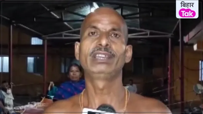 नाव हादसा: ‘बच्चों को बचाने नदी में कूदा, वे मेरे ऊपर चढ़ गए’, डोमन राय ने सुनाई रोंगटे खड़े करने वाली आपबीती eyewitness Hajipur boat accident