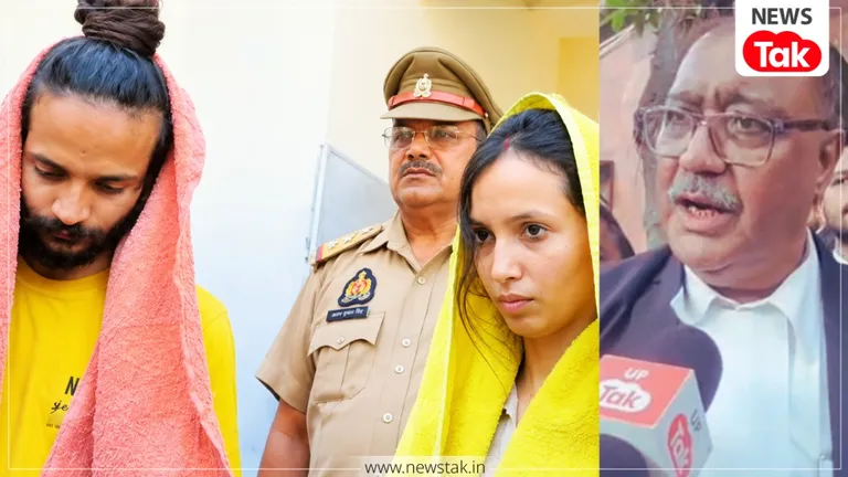 Meerut Blue Drum Case: कातिल मुस्कान और साहिल को 'मृत्युदंड', जज ने सजा सुनाते हुए महाभारत का किया जिक्र NewsTak