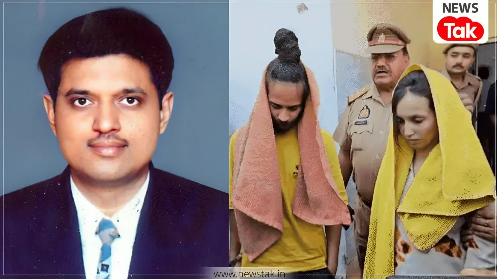 Judge Arvind Kumar Mishra