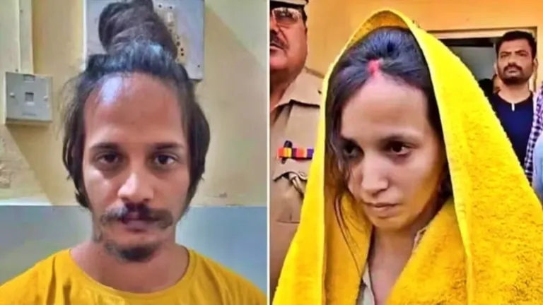 रातभर नहीं आई नींद, खाना भी छोड़ा...फांसी की सजा के बाद मुस्कान और साहिल की जेल में ऐसे कटी पहली रात, दोनों का मिला काम NewsTak