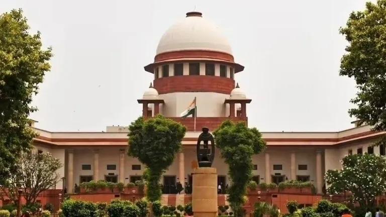 धर्म बदलने के बाद नहीं मिलेगा जाति आधारित आरक्षण? सुप्रीम कोर्ट ने खारिज की याचिका NewsTak