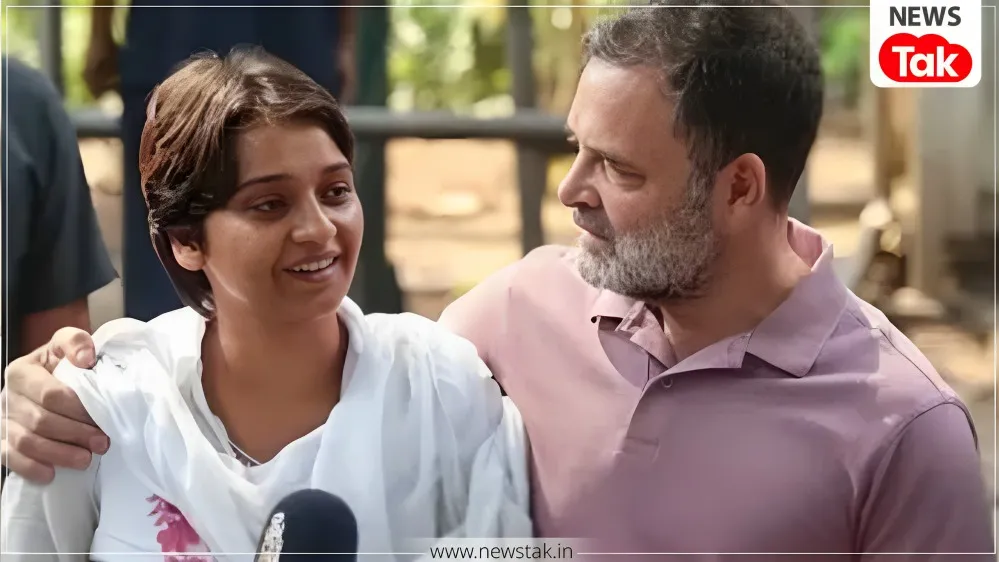 Ritu Barala on Constable Chanchal Yadav