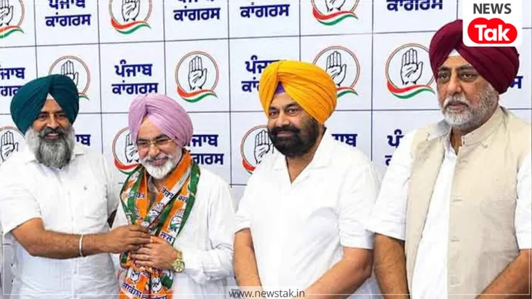 पंजाब चुनाव से पहले आप को झटका देने वाले सीएम मान के पूर्व OSD मंजीत सिंह सिद्धू कौन हैं? जानिए कांग्रेस में क्यों हुए शामिल Manjeet Singh Sidhu