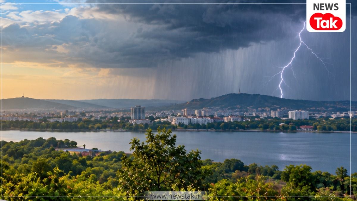 MP Weather Update: