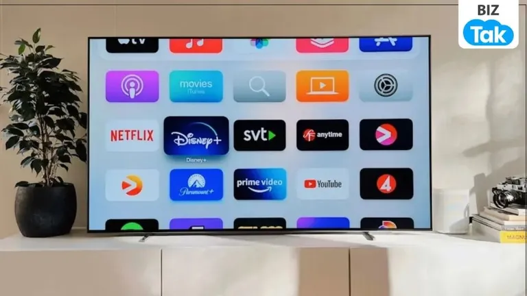 Biz Deal: Amazon Sale में Smart TV पर बंपर बचत, Xiaomi से TCL तक 6 टीवी की डील्स; जानें किसमें कितना फायदा NewsTak