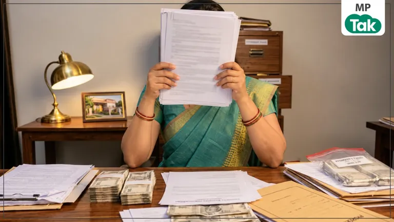 हेड कॉन्स्टेबल फिरोज खान के पास खाकी की आड़ में अकूत संपत्ति का साम्राज्य, कौन है रोशनी वर्मा जिसका भी नाम आ रहा है सामने ? NewsTak