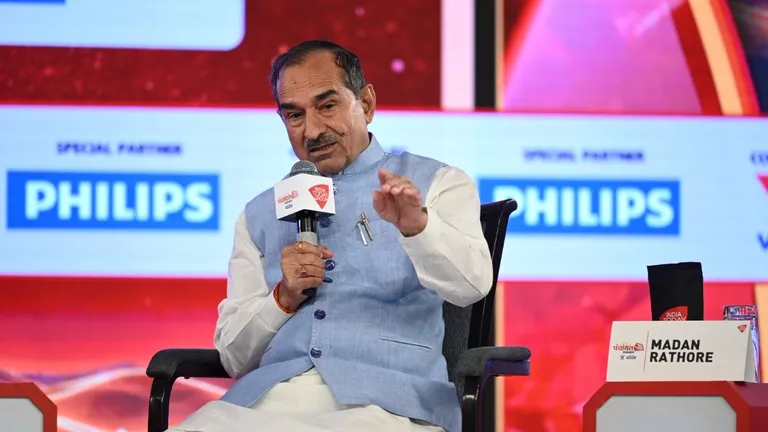 'अमेरिका-पाकिस्तान में जंग हुई तो हम पाक के साथ होंगे', राजस्थान BJP प्रदेशाध्यक्ष मदन राठौड़ के बयान पर बवाल NewsTak