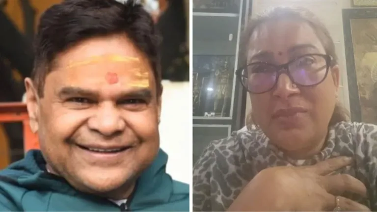 उत्तराखंड की मंत्री रेखा आर्या ने पति के खिलाफ दर्ज कराई FIR, वीडियो में रोते हुए बताई अपनी बात NewsTak