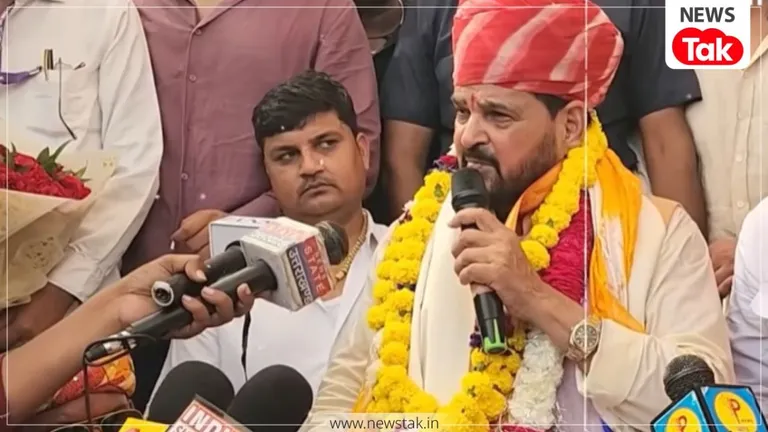 बृजभूषण शरण सिंह का बड़ा दावा, CJP प्रोटेस्ट के पीछे एलन मस्क? जानिए क्या है पूरा विवाद! बृजभूषण शरण सिंह