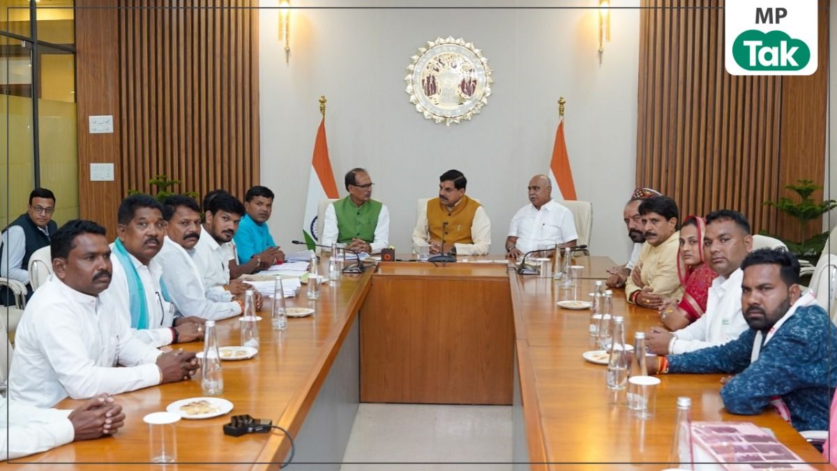 कोसमी में आदिवासियों के गुस्से के आगे झुकी सरकार!