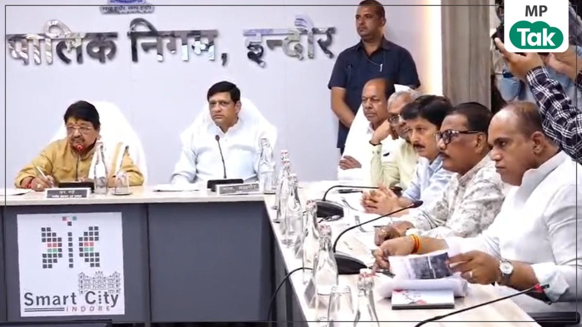 Indore Kailash Vijayvargiya 