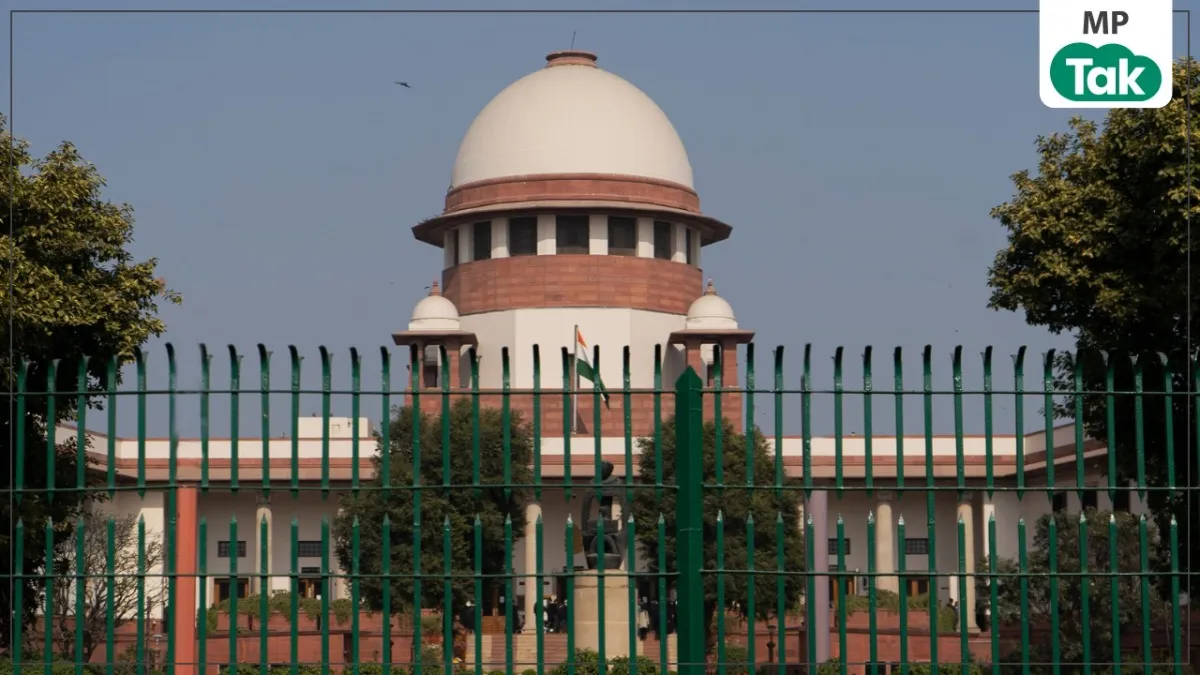 Supreme Court, New Delhi 
