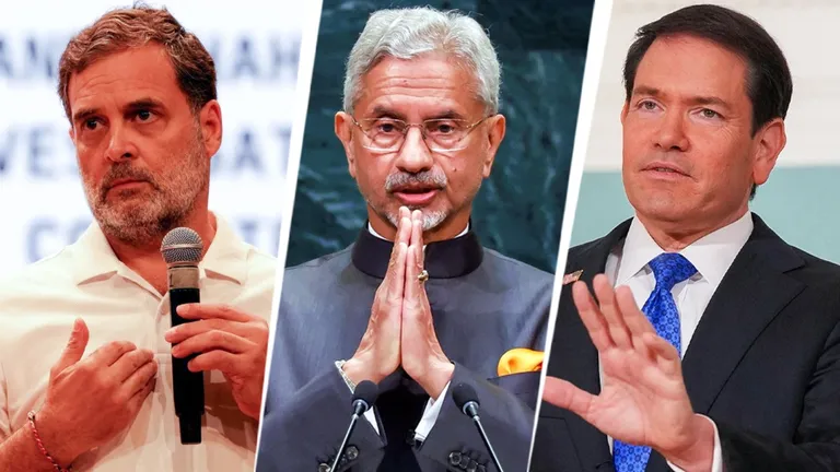 रुबियो नहीं आएंगे दिल्ली, मुंबई-जामनगर पहुंचेंगे अमेरिकी विदेश मंत्री, राहुल गांधी ने कसा तंज, मस्क-अंबानी विवाद के बीच दौरे पर नजर ! NewsTak