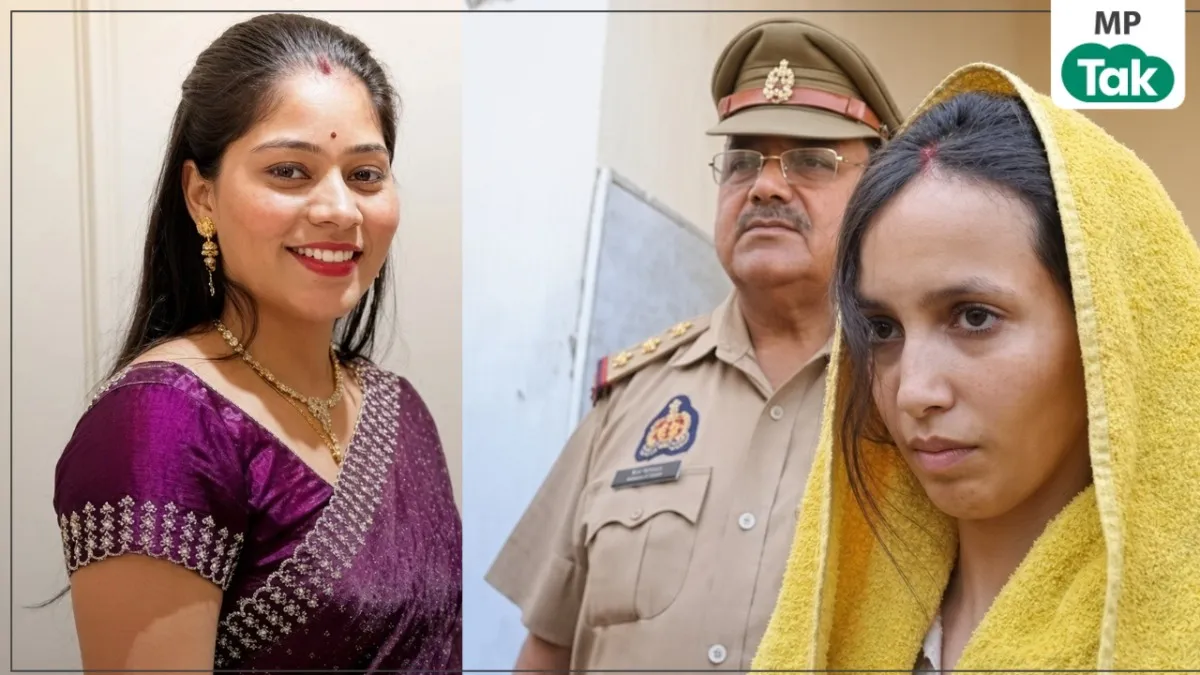  मेरठ में 4 दोषियों को सजा-ए-मौत, अब सोनम रघुवंशी केस पर सवाल, राजा को इंसाफ कब ? 