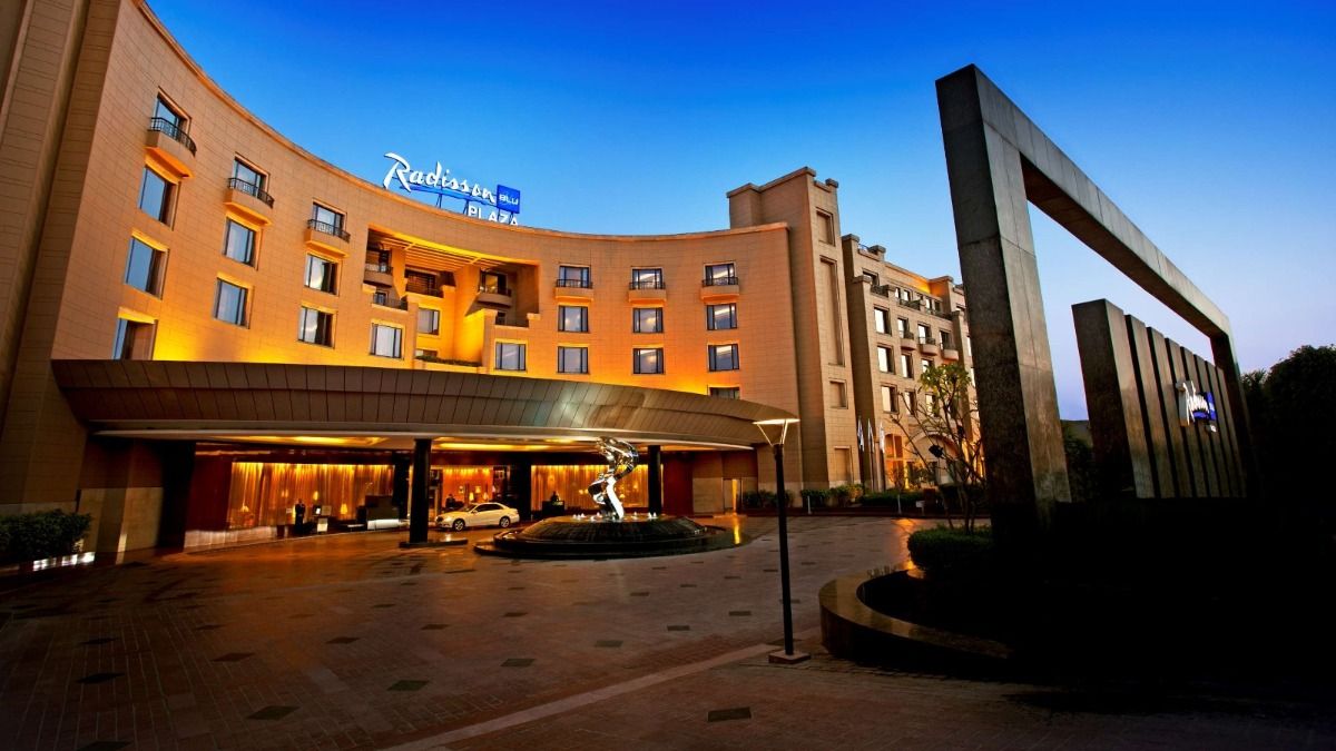 Radisson Blu Hotel Delhi