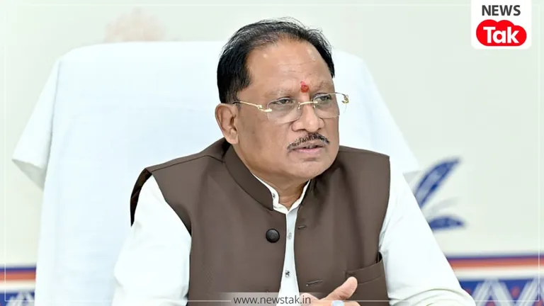 Raipur : नवा रायपुर में खुलेगी प्रदेश की पहली कंज्यूमर इलेक्ट्रॉनिक्स यूनिट, 3,500 युवाओं को मिलेगा रोजगार CM Vishnu deo sai