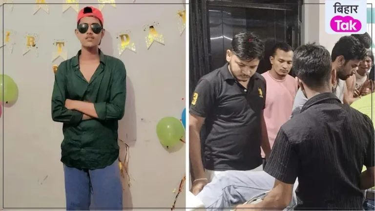 भोजपुर में दुर्गा पूजा मेले के बीच सनसनी: 18 साल के शांतनु की गोली मारकर हत्या, बाइक सवार बदमाशों की तलाश NewsTak