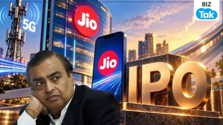 बाज़ार में Jio IPO का शोर, पैसा लगाने से पहले समझ लें ये 6 बड़े खतरे ! NewsTak