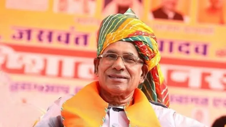 BJP विधायक डॉ. जसवंत यादव की तबीयत बिगड़ी, बेटे मोहित ने दिया पिता की सेहत को लेकर अपडेट jaswant yadav