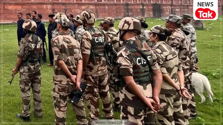 CISF के ढांचे में 1 नवंबर से बदलाव, एयरपोर्ट से लेकर पावर और पोर्ट्स तक के लिए बने स्पेशल सेक्टर NewsTak