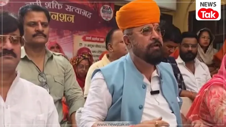 'BJP के कोर वोटर, लेकिन अब नहीं' सवर्ण समाज ने दी लॉकडाउन की चेतावनी, UGC पर सड़कों पर होगा संग्राम! जयपुर में UGC रॉल बैक की मांग