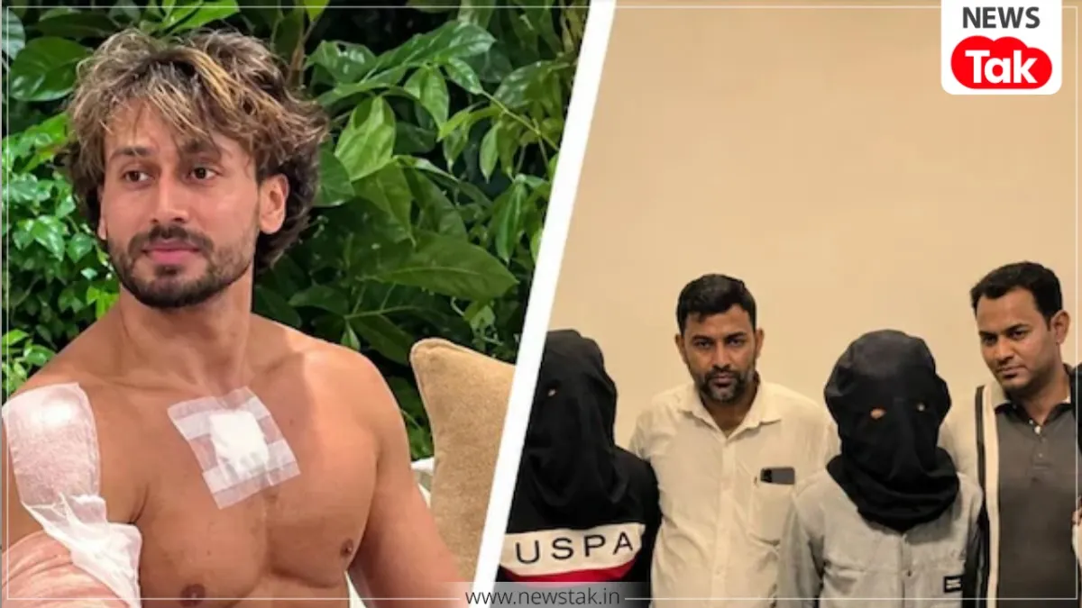 Tiger Shroff Firing Case