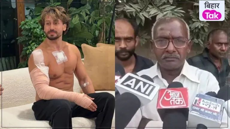 टाइगर श्रॉफ फायरिंग केस: बेगूसराय के ऋतिक पर सस्पेंस, परिवार ने फोटो देखकर पहचानने से किया इनकार NewsTak