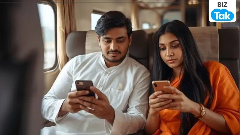 Train-Metro Rules: ट्रेन में तेज आवाज में रील चलाई तो ₹1,000 जुर्माना, बार-बार ऐसा करने पर ₹5,000 तक की पेनल्टी NewsTak