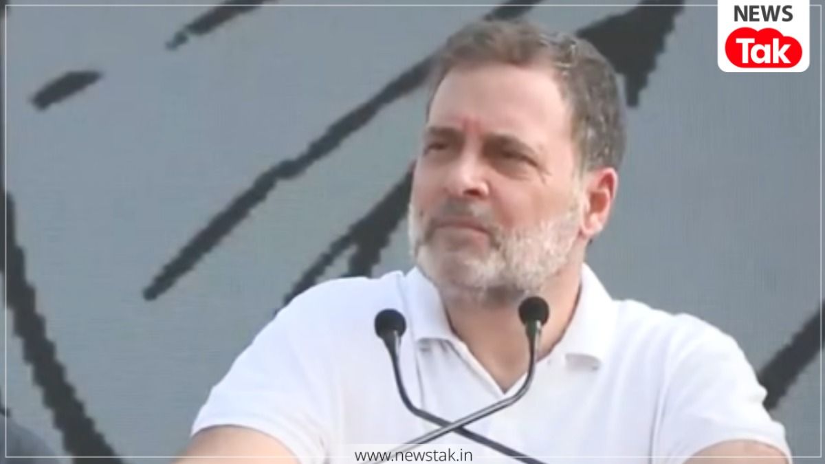 Rahul Gandhi Goa Speech