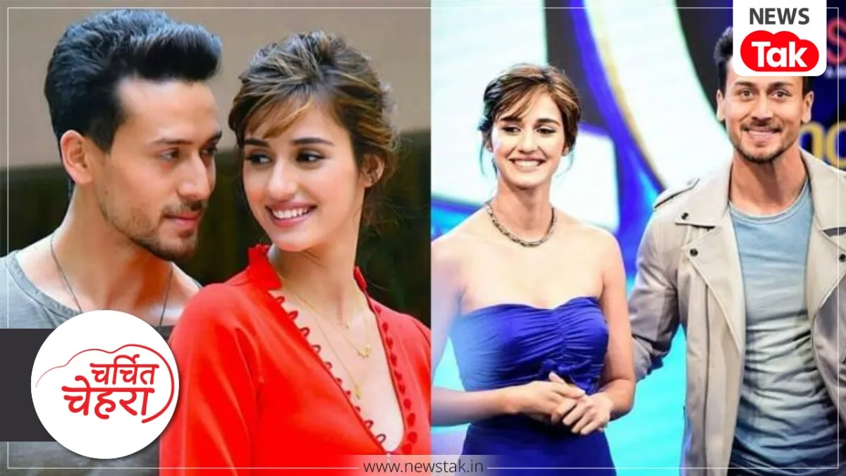 Tiger Shroff Disha Patani Story